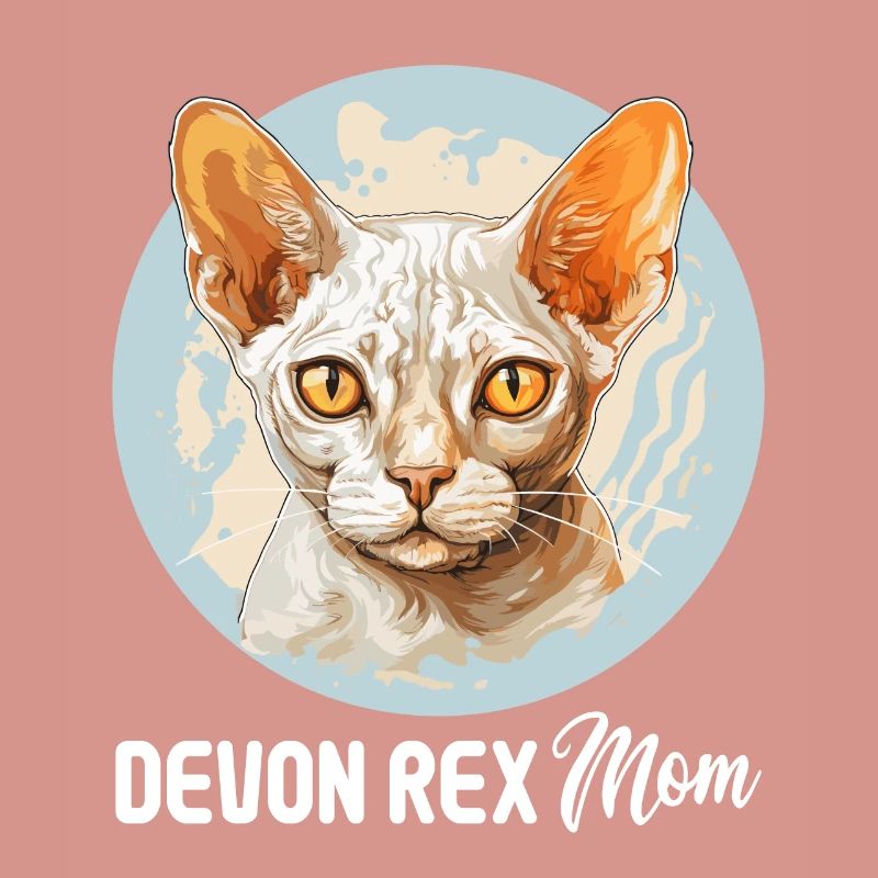 Devon Rex Kätzchen Devon Rex Katze