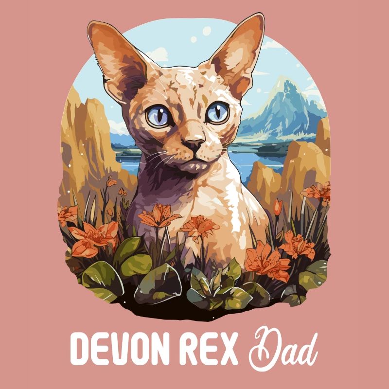 Chaton Devon Rex Chat Devon Rex