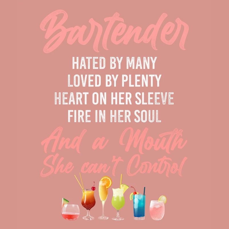 Bartender Mixologist Bartender