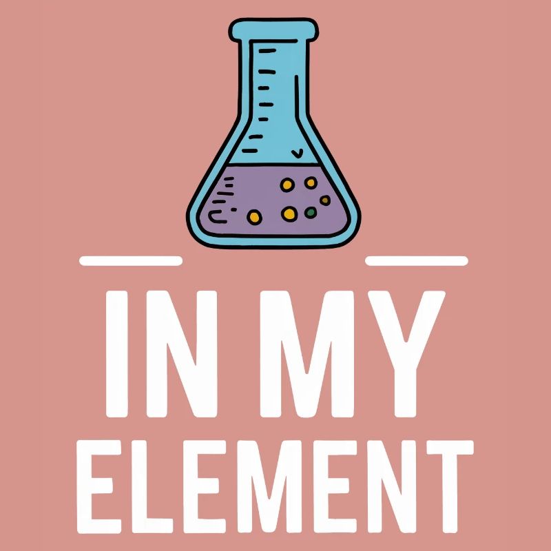 Chimiste Chimie Science Molécule d’atome
