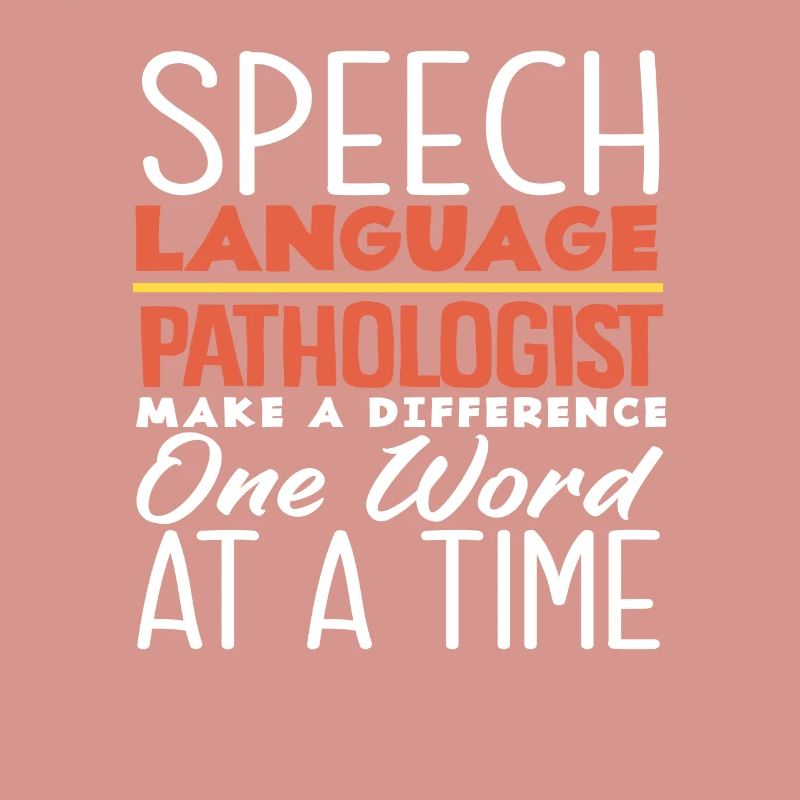 Speech Language Pathologist Make A Difference