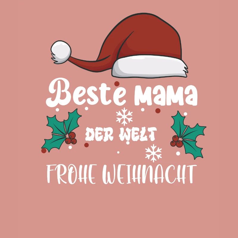 Beste Mama der Welt Last Minute Geschenk Mutter