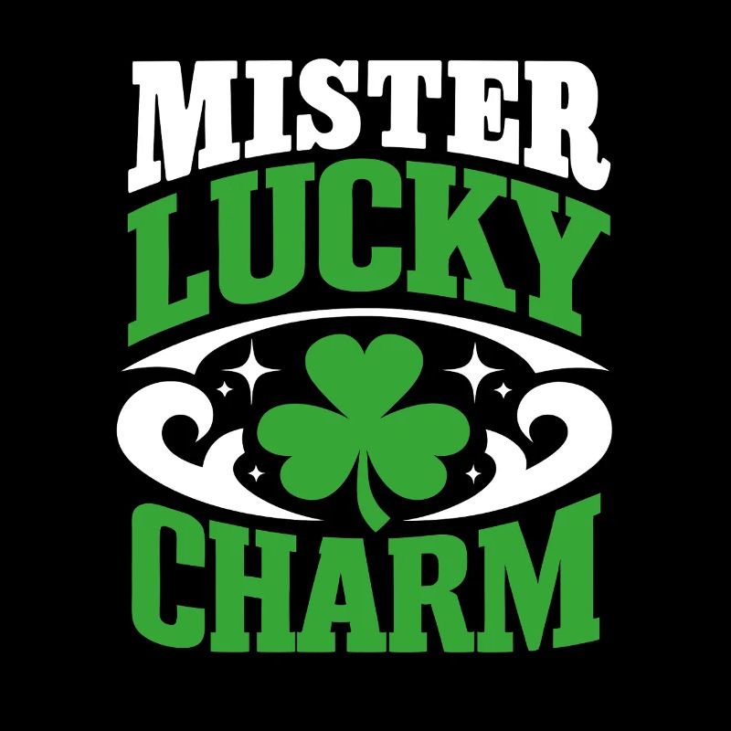 Mister Lucky Charm - Saint-Patrick - Irlande
