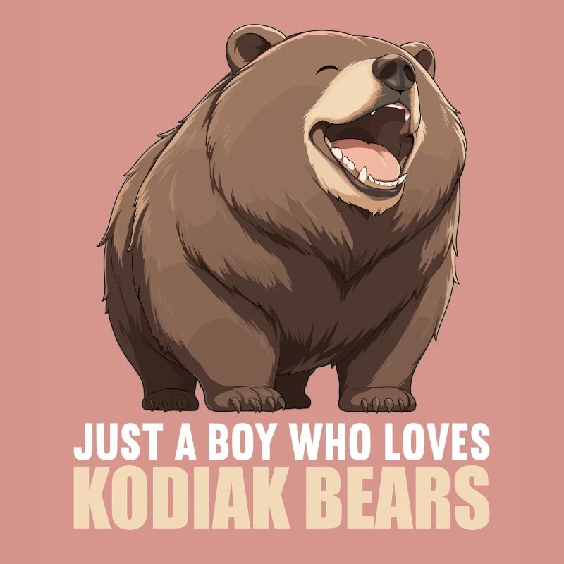 Kodiak Bear Kodiak Bear