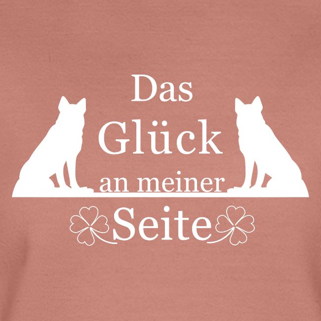 Das Glück an meiner Seite, Hund