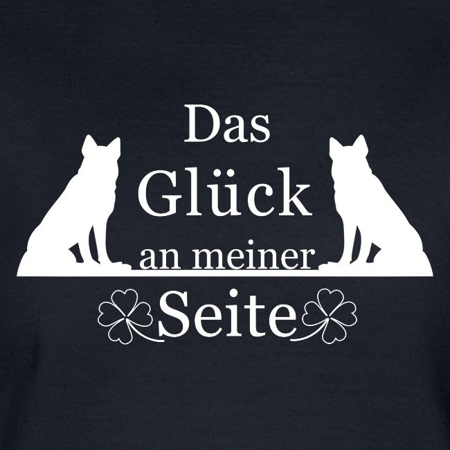 Das Glück an meiner Seite, Hund