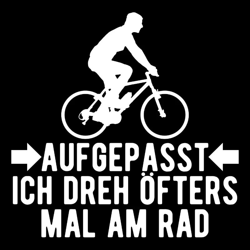 Fahrrad Spruch lustig