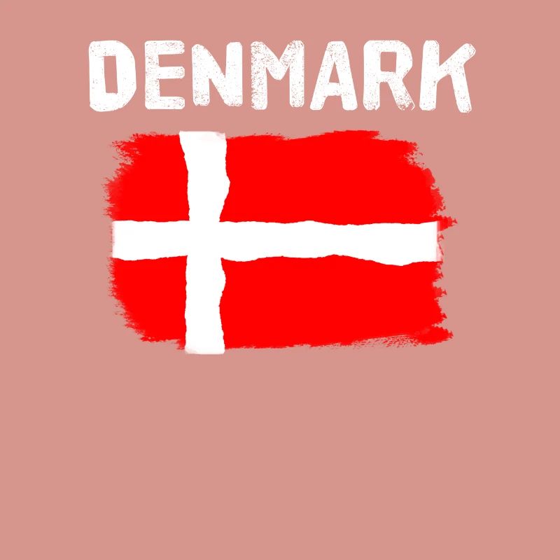 Danemark drapeau motif danois drapeau dessin