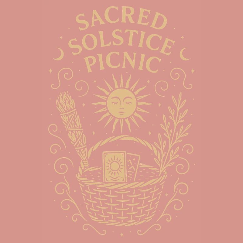 Litha Picnic - Solstice sacré Solstice d’été