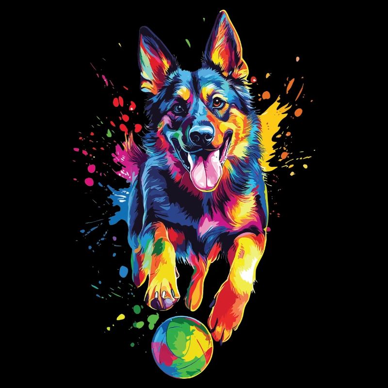 Deutscher Schäferhund