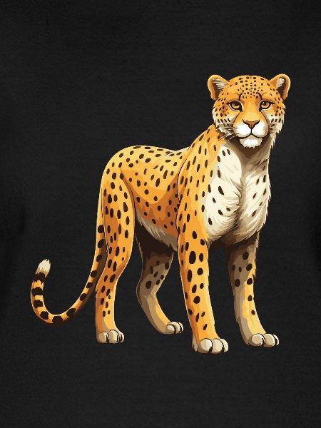 Gepard Tier