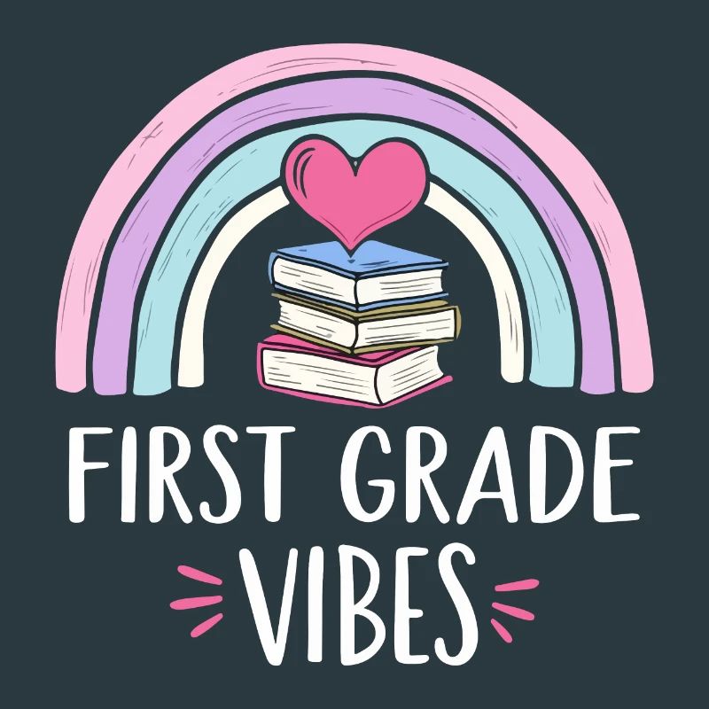 First Grade Vibes
