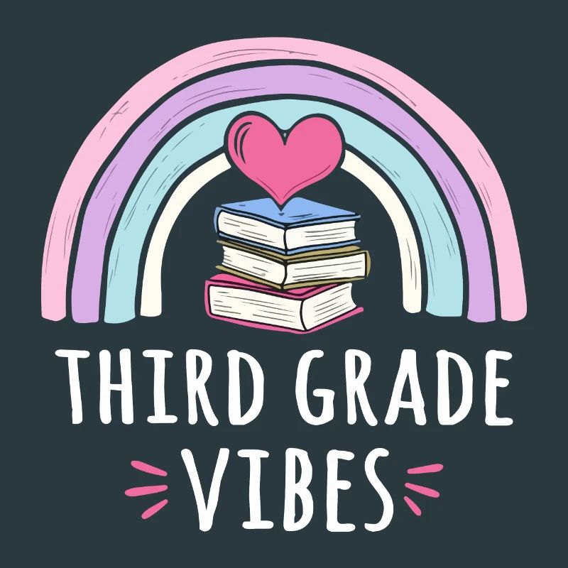 Third Grade Vibes
