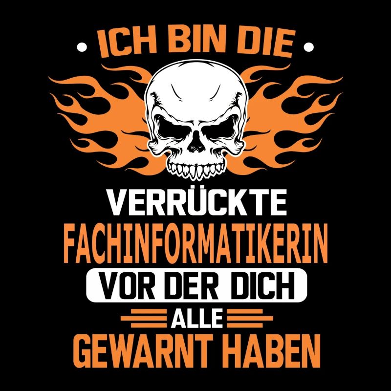 FACHINFORMATIKERIN