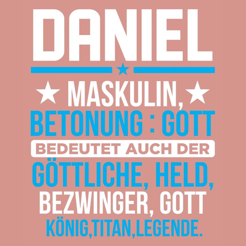 DANIEL - Titan