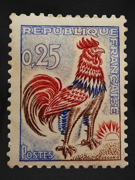 timbre français