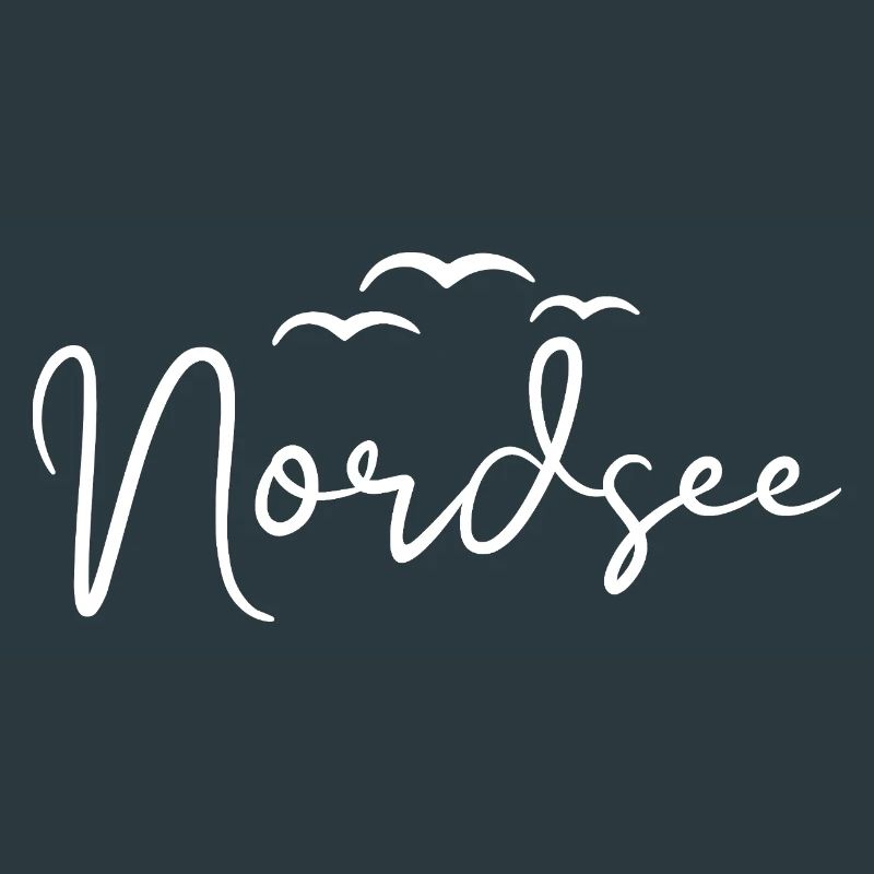 Nordsee Möwen