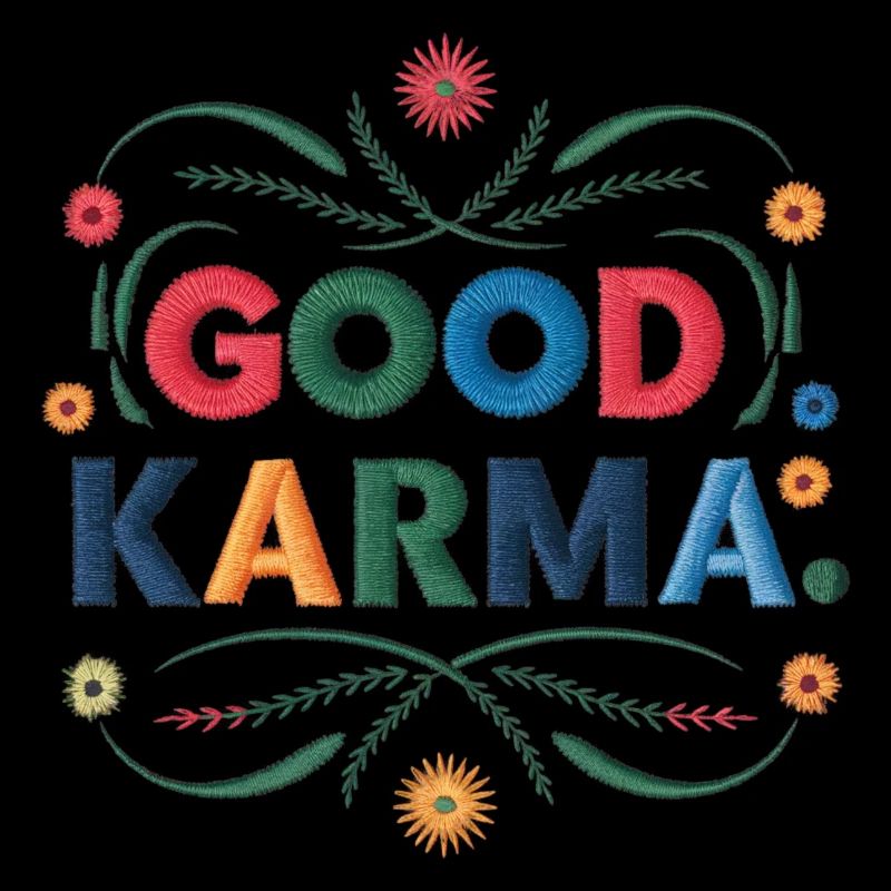 Gutes Karma