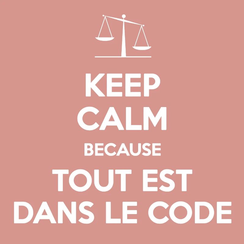 Tout est dans le code