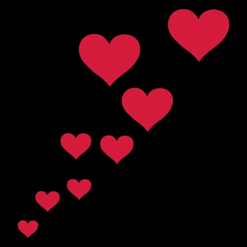 love hearts