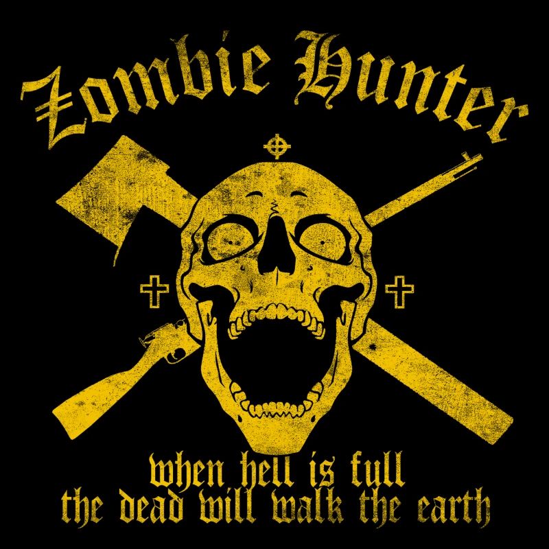 Zombie hunter