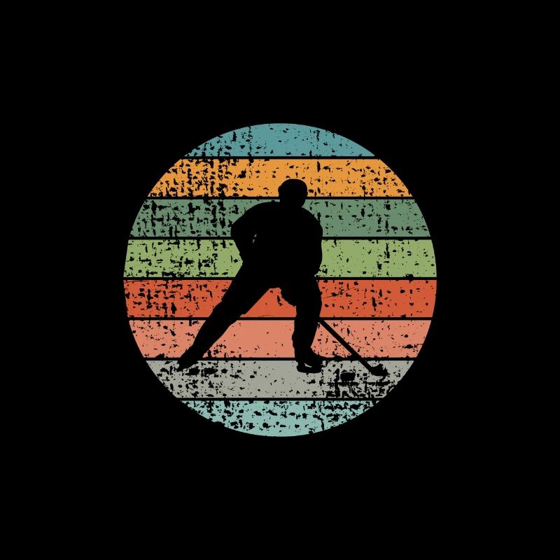 Eishockey Retro