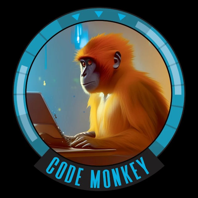 Code Monkey - IT - Programmer