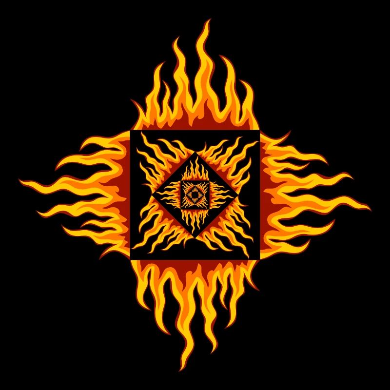 Infinite Flames
