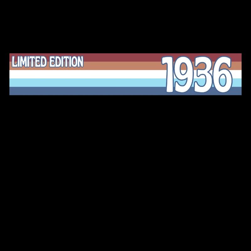 rétro 1936 limited edition