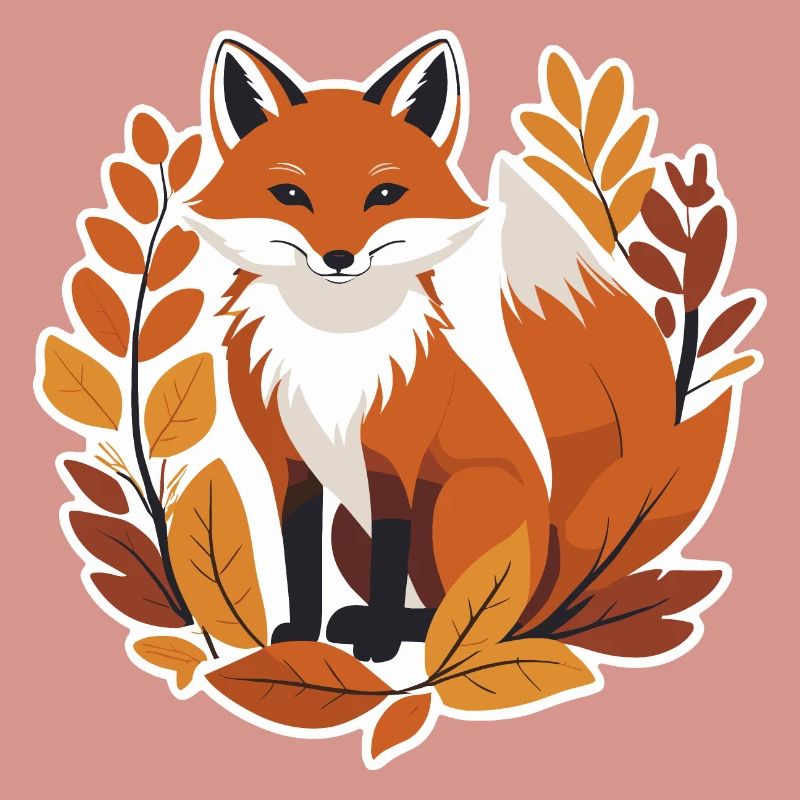 Fuchs im Herbst #5