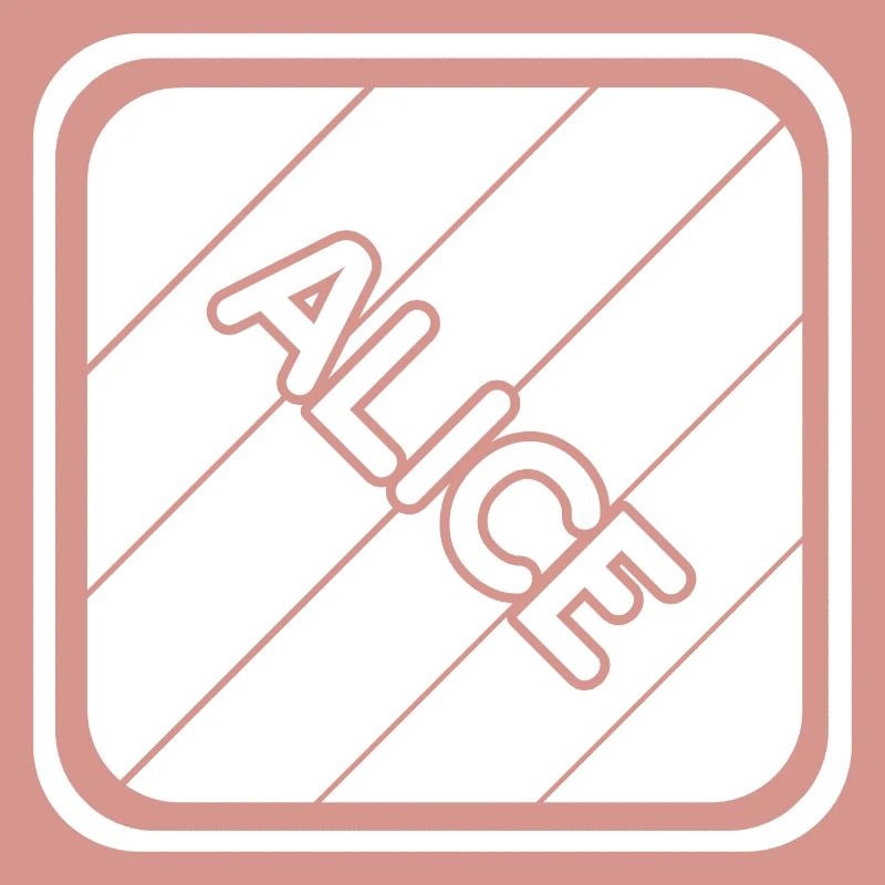 Alice als Mädchenname