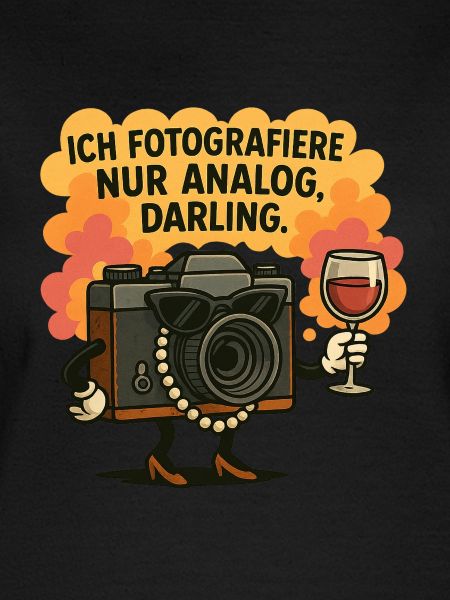 Analog Darling
