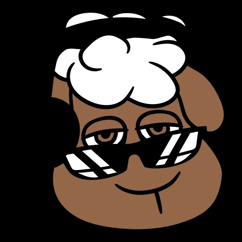 Cool DJ Sheep Sheep Face Party Music Fun