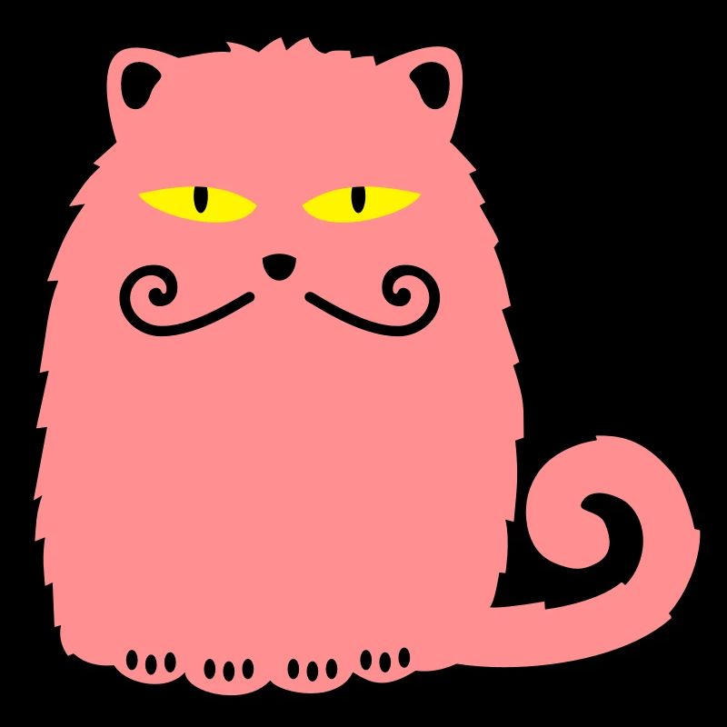 Perserkatze