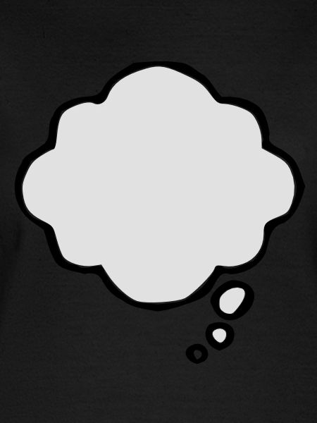 Thinking Bubble