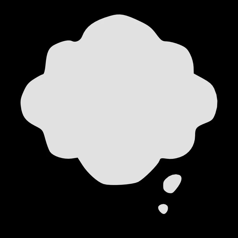Thinking Bubble