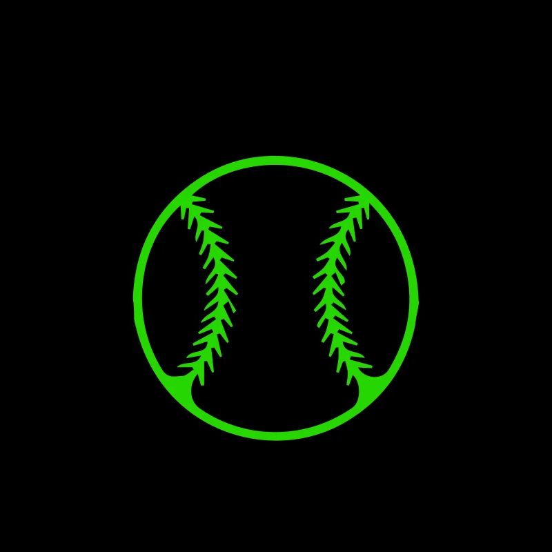 Écusson de baseball