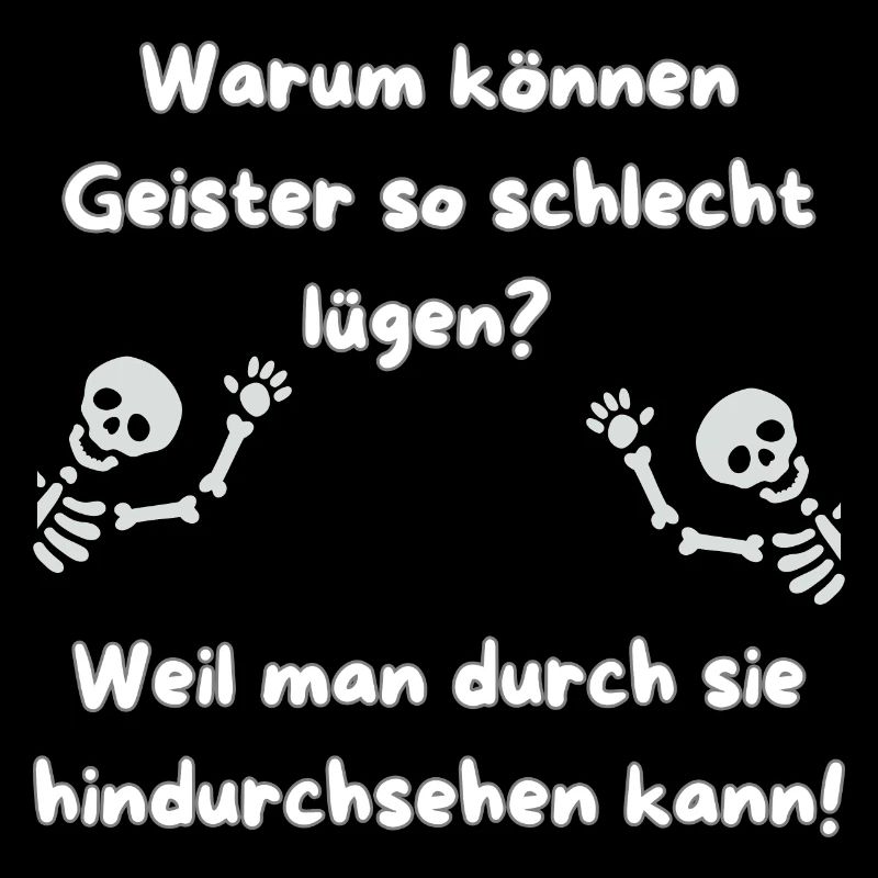 "Flachwitz Parade Ghosts"