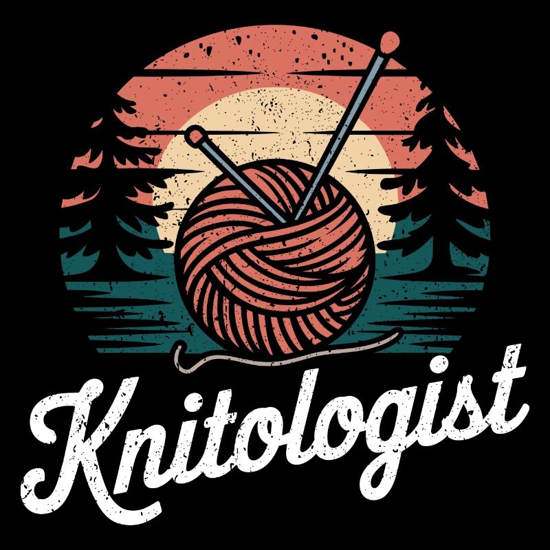 Passion pour le tricot