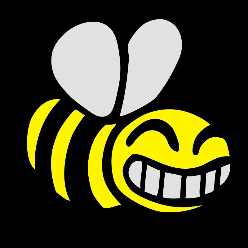 bee beekeeping beekeeper comics drawing