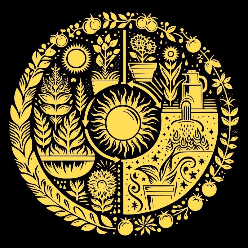 Permaculture Cycle