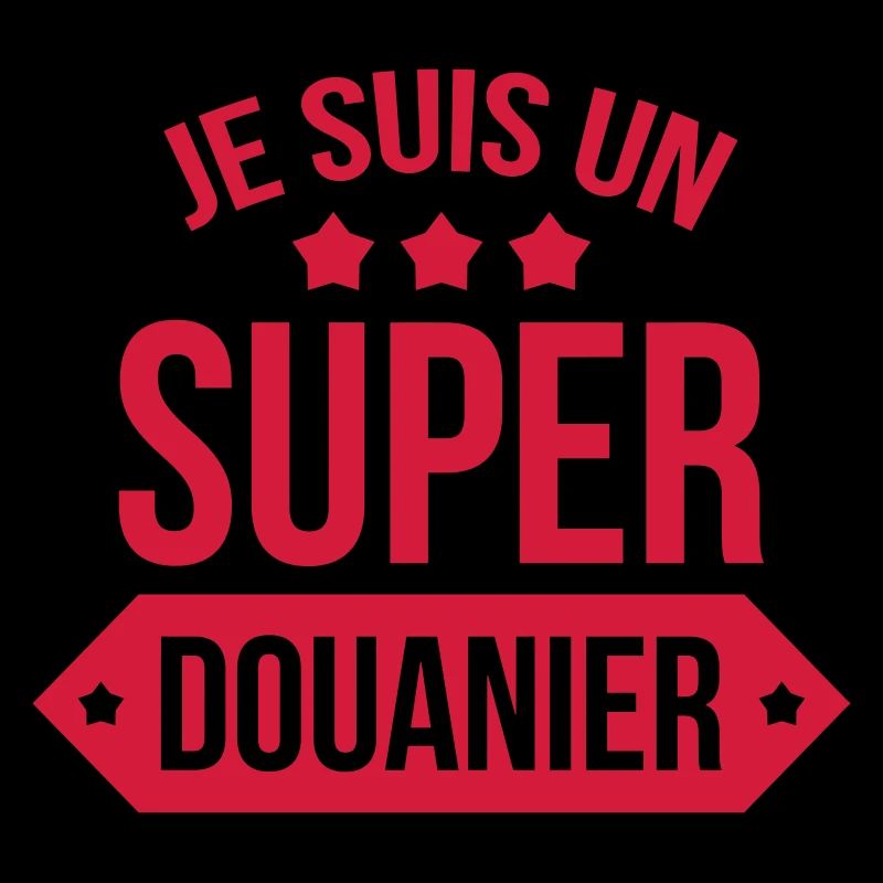 Douanier / Douane / Douanière / Police / Frontière