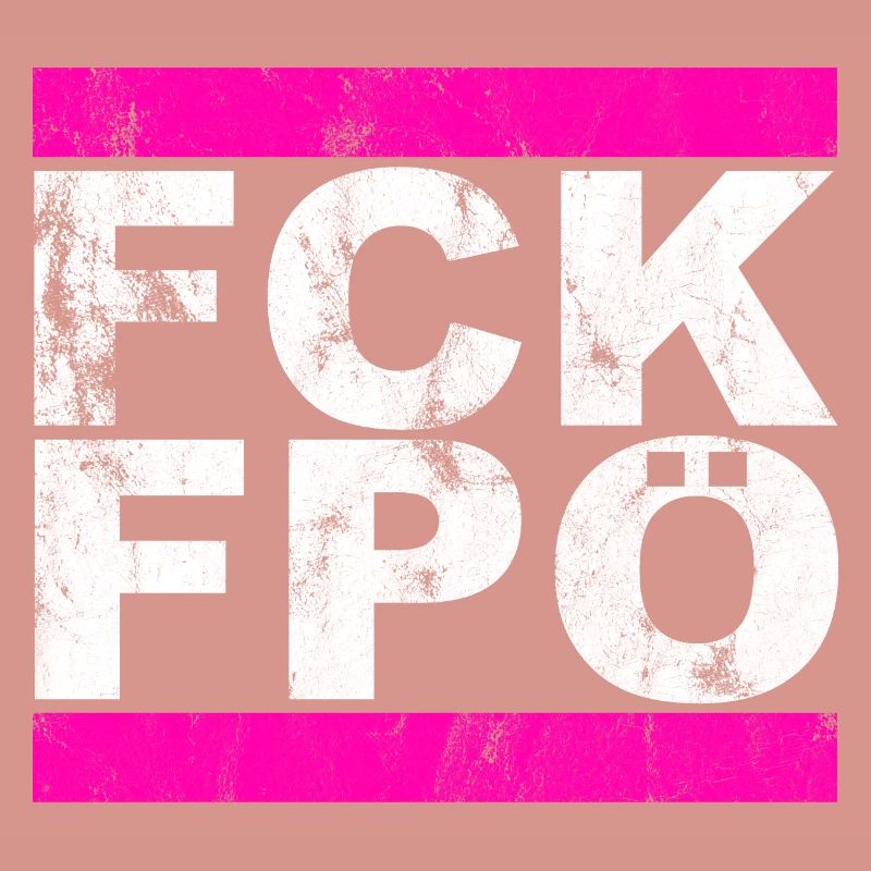 FCK FPÖ - Setting an example against the right