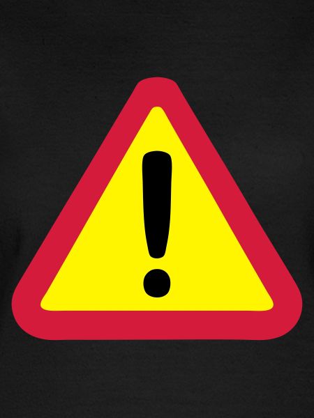 panneau danger 812