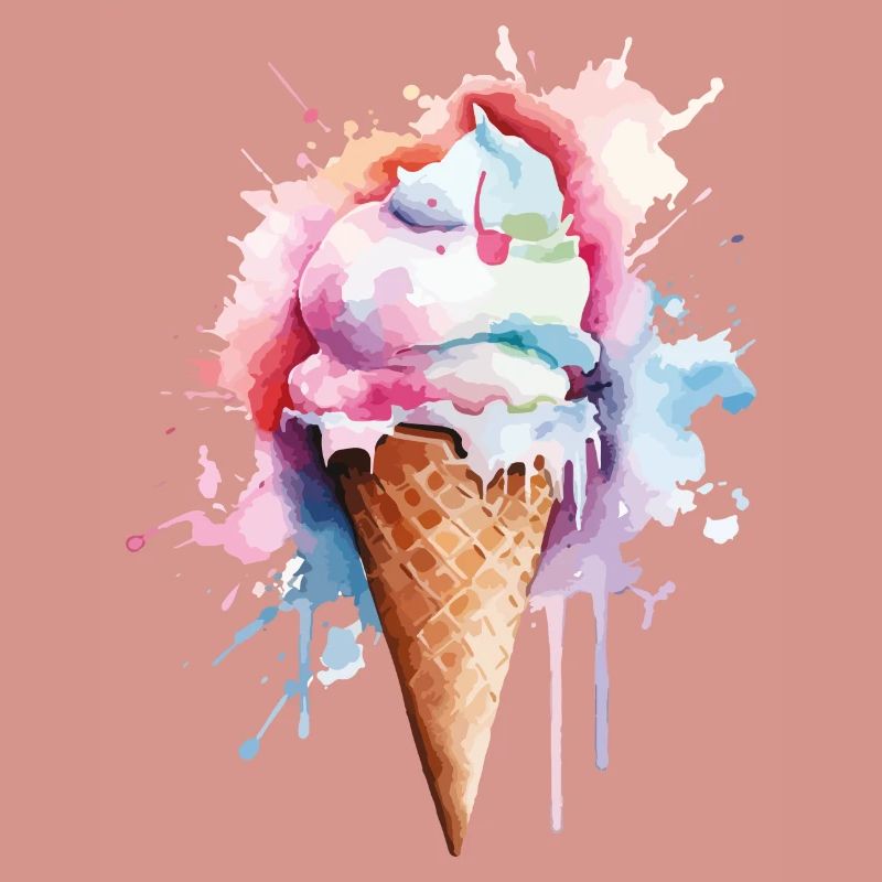 Eis Eiscreme