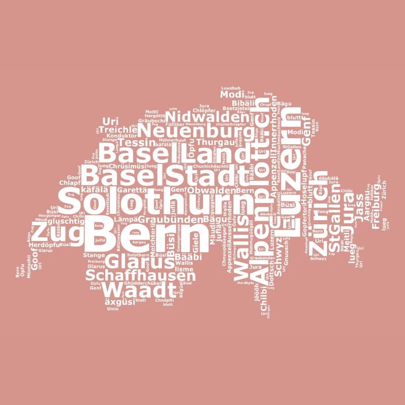 Suisse dialecte blanc