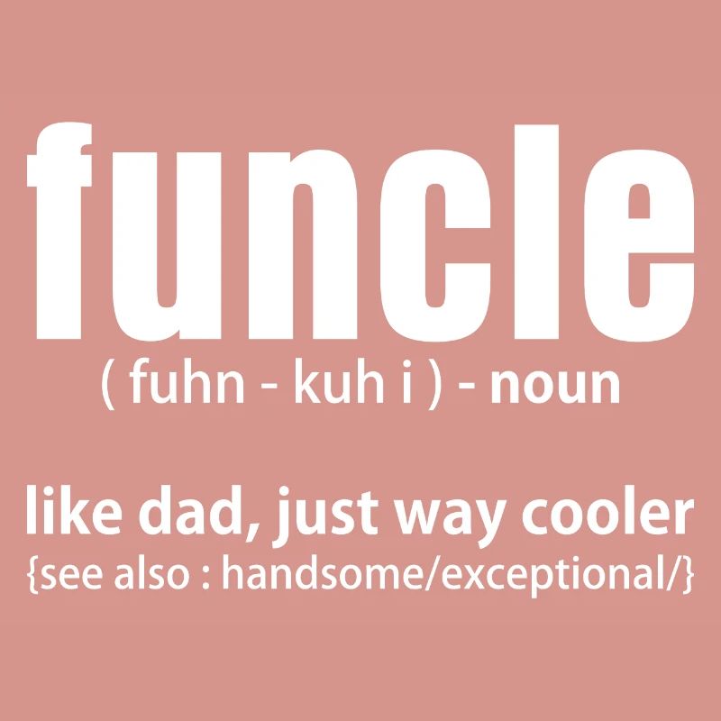 Funch Dad Definition Graphic Tee