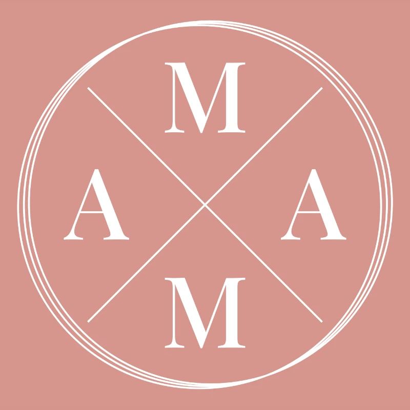 Mama Mutter Muttertag Geschenk