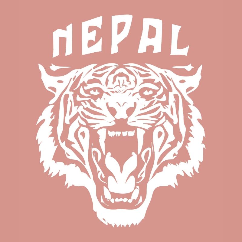 Tigerkopf | Nepal