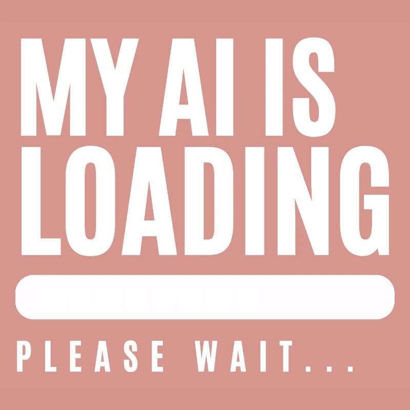 Humorous loading screen graphics